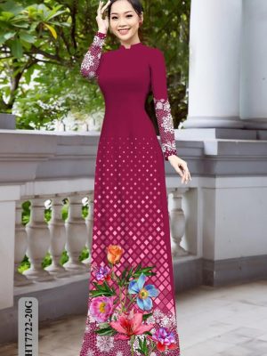 1607149081 76 vai ao dai hoa in 3D (6)
